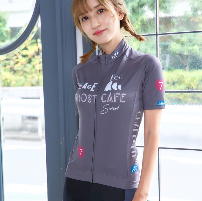 7ITA You Me Smile Lady Long Sleeve Jersey