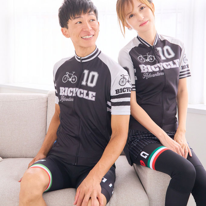 7ITA Coexist Lady Long Sleeve Jersey