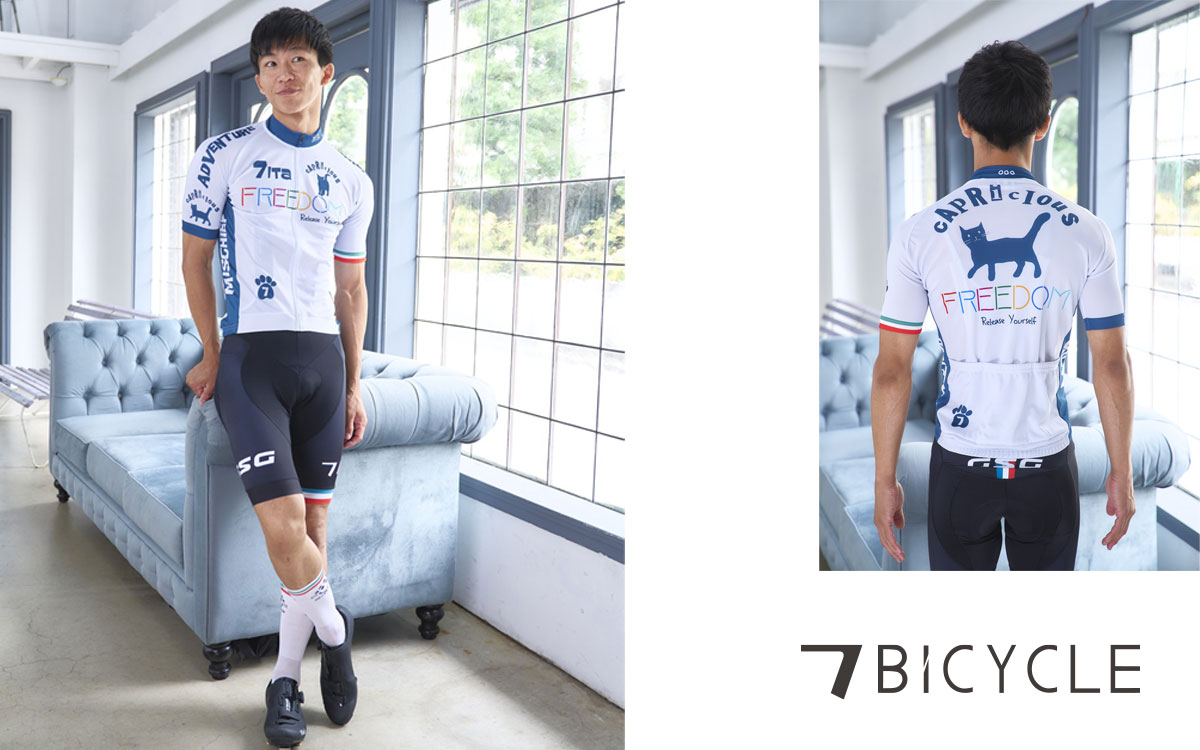 7 BiCYCLE：世界のサイクルウェア、パーツ輸入代理店（東京本社）公式