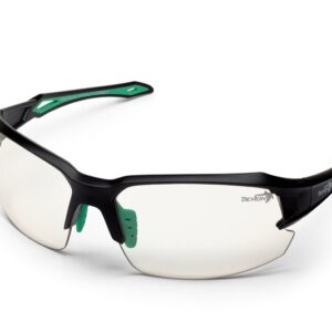 DEMON TIGER Photochromatic Black/Green Asian fit