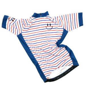 7ITA Marine Smile Kid Jersey Tricolore