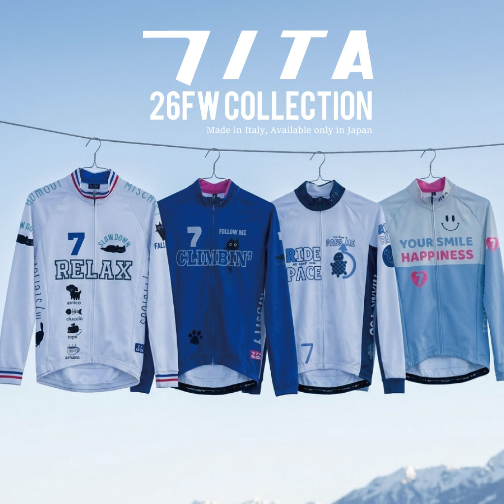 7ITA 26FW Collection